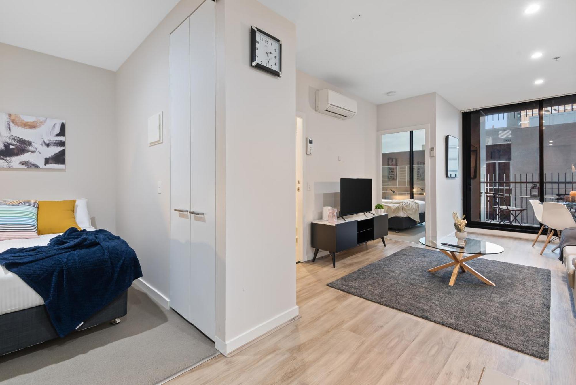 Complete Host Leopold Apartments Melbourne Szoba fotó