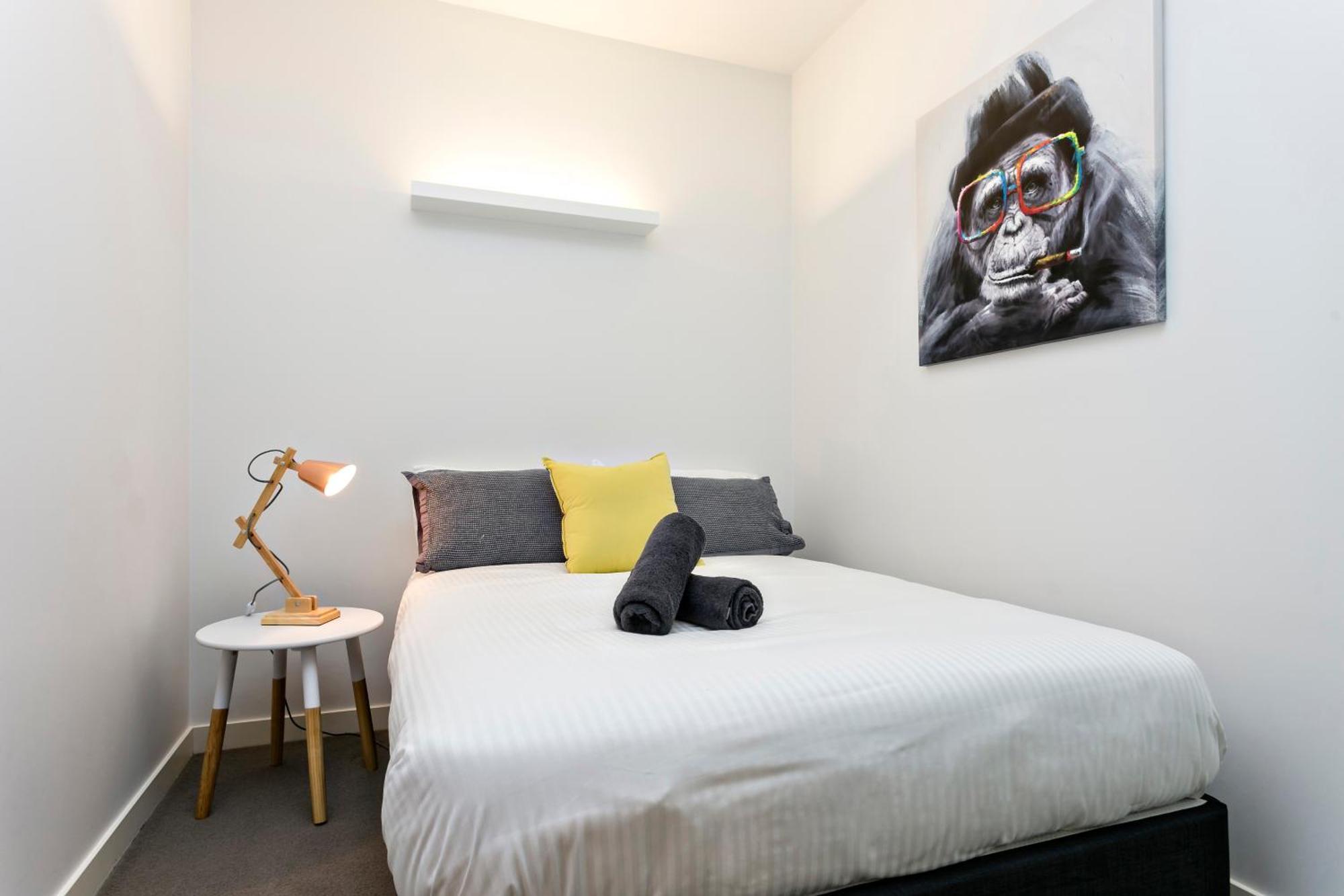 Complete Host Leopold Apartments Melbourne Szoba fotó