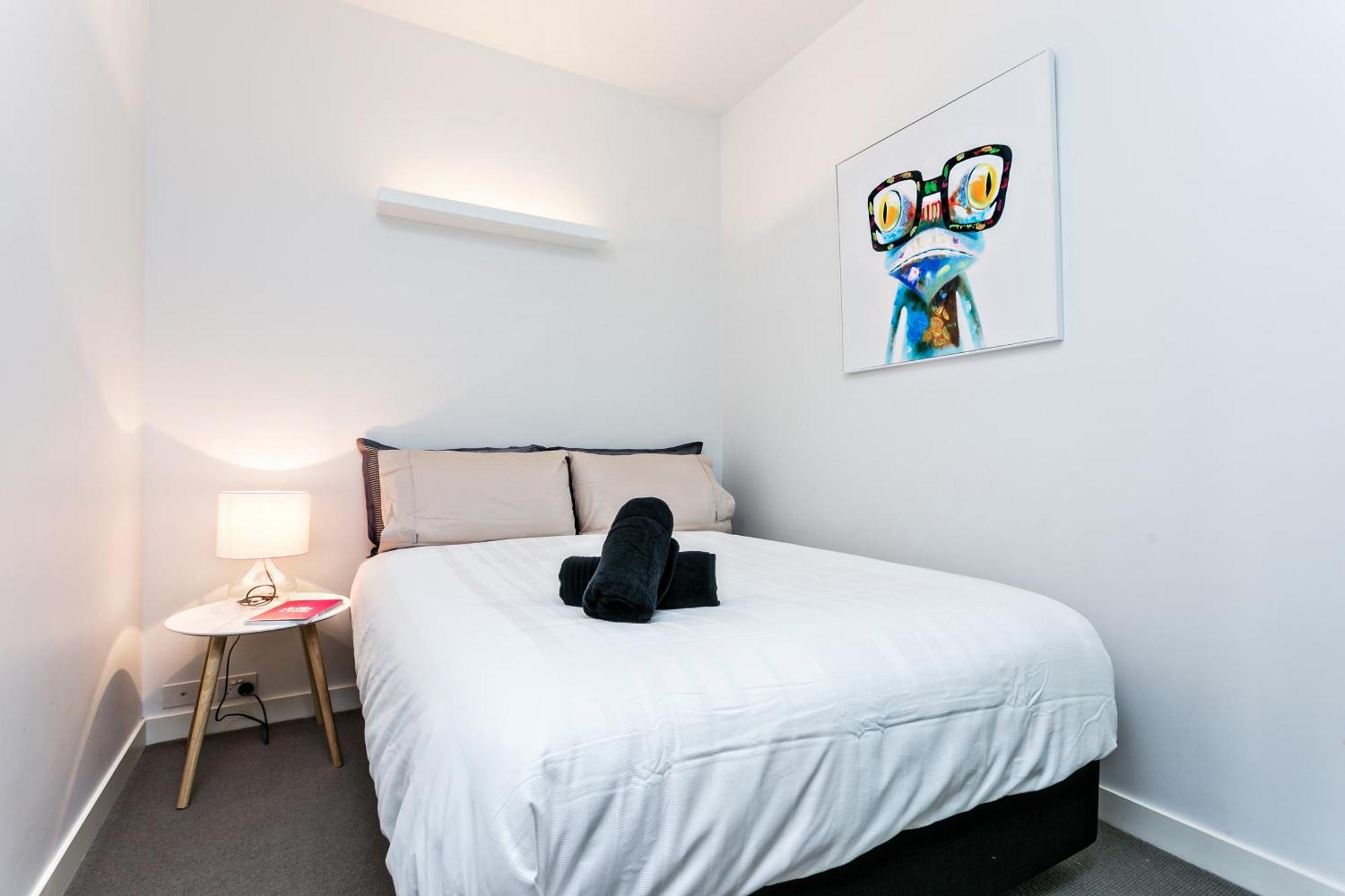 Complete Host Leopold Apartments Melbourne Szoba fotó