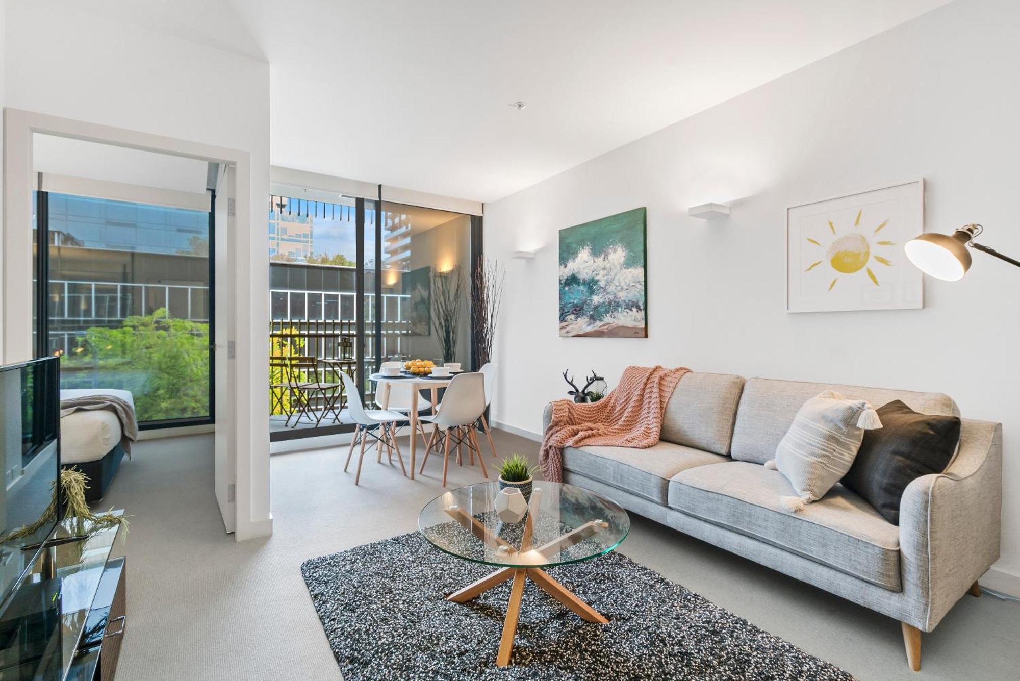 Complete Host Leopold Apartments Melbourne Kültér fotó