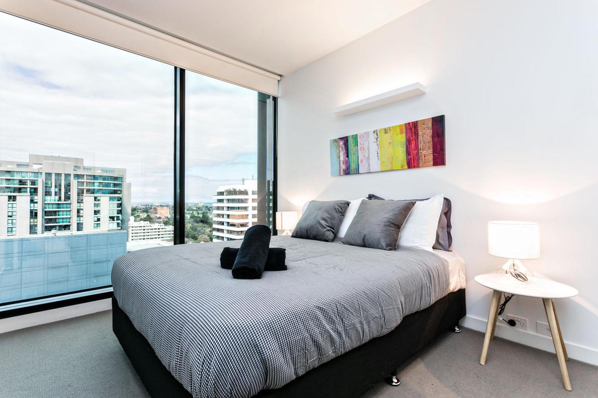 Complete Host Leopold Apartments Melbourne Szoba fotó