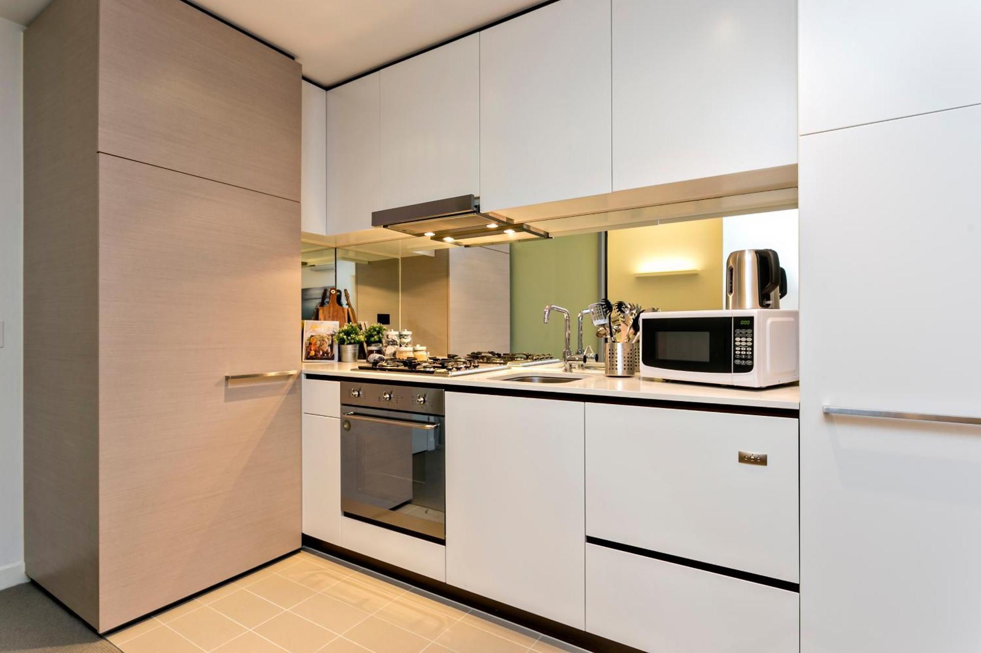 Complete Host Leopold Apartments Melbourne Szoba fotó