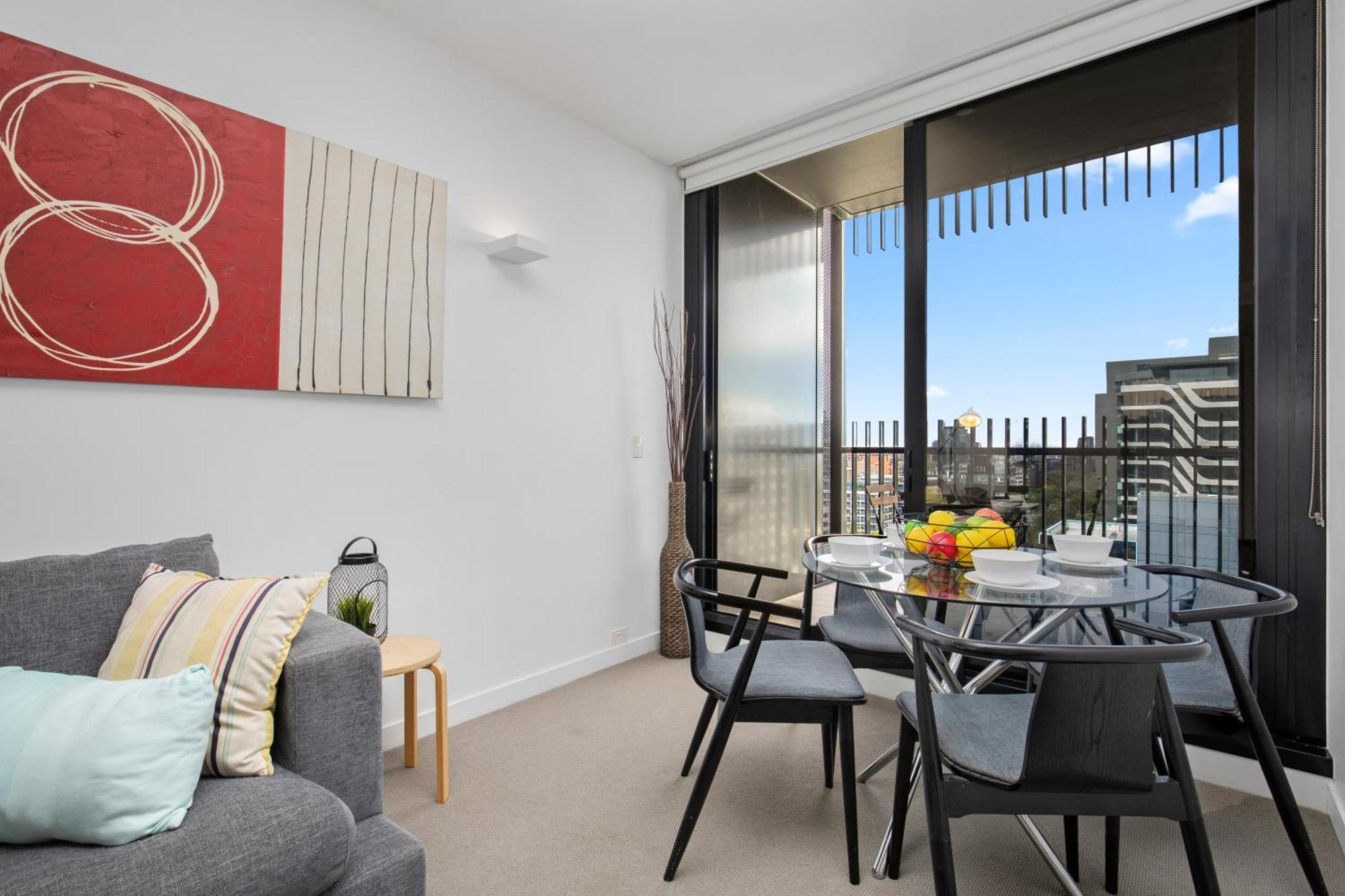 Complete Host Leopold Apartments Melbourne Szoba fotó