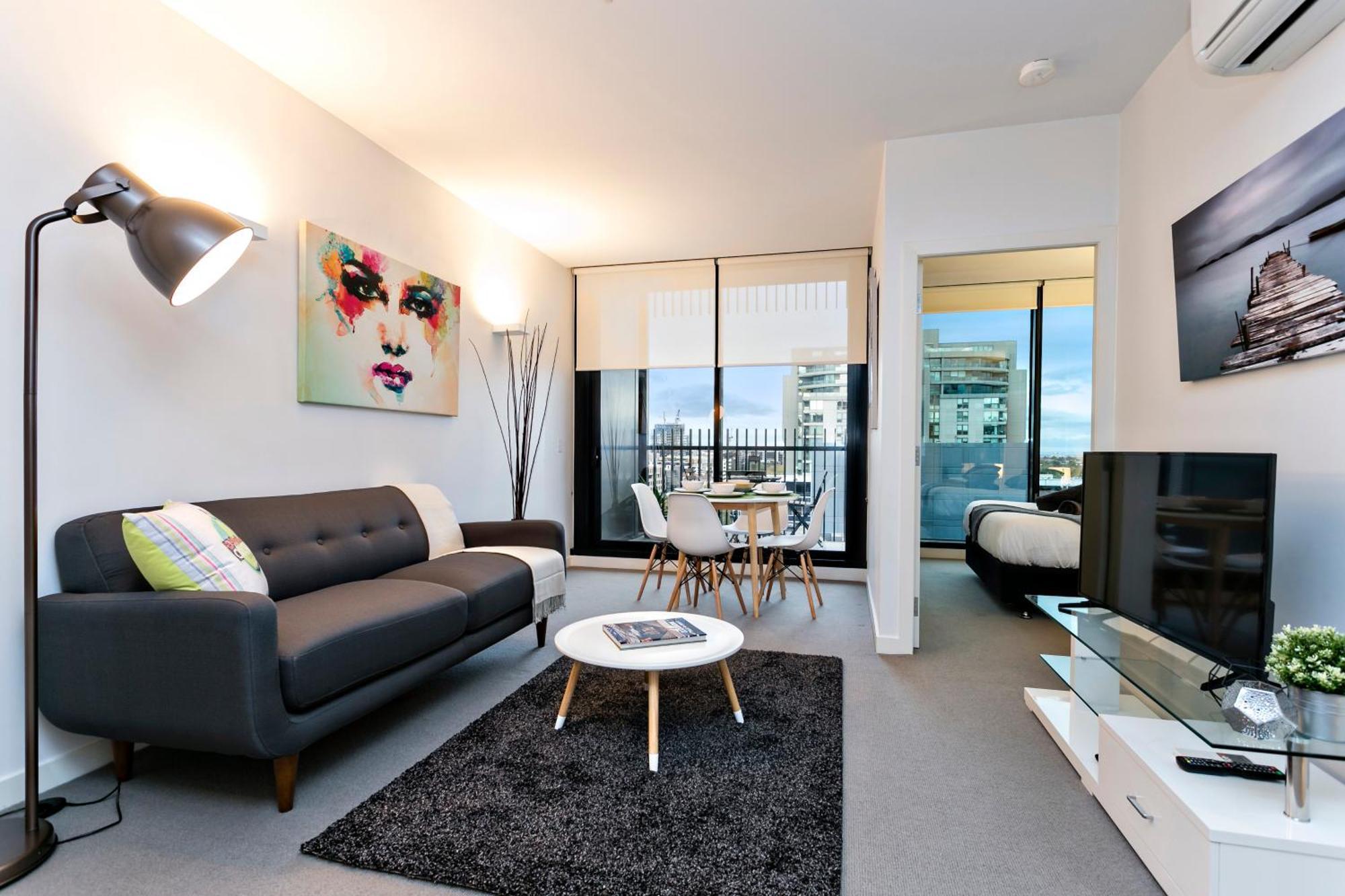 Complete Host Leopold Apartments Melbourne Szoba fotó