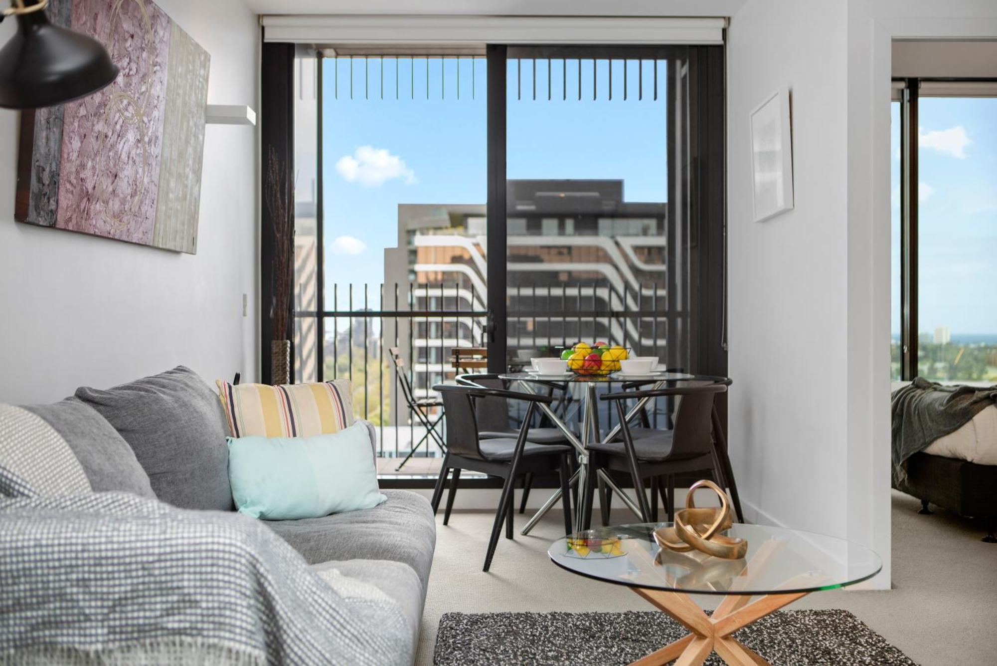 Complete Host Leopold Apartments Melbourne Szoba fotó