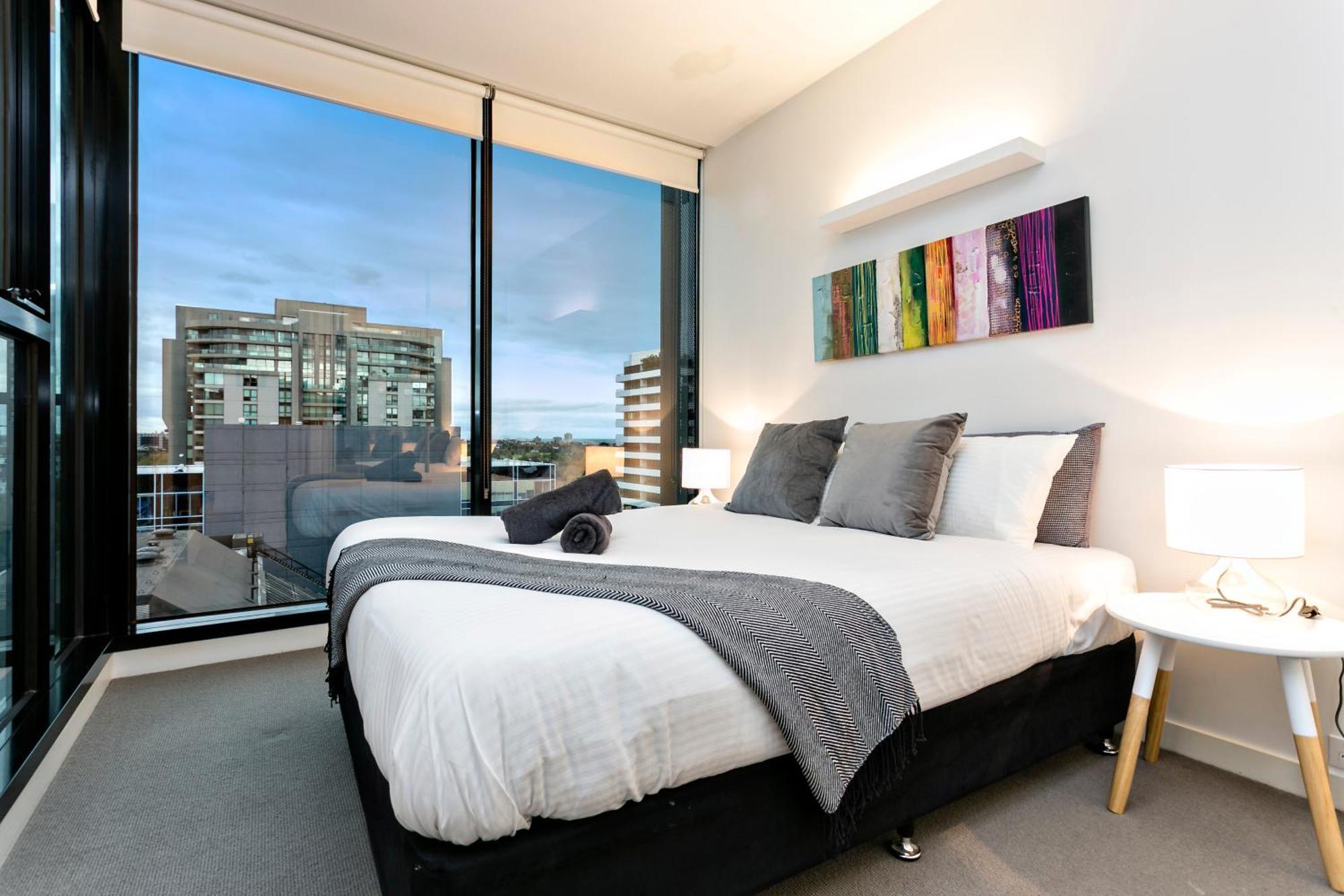 Complete Host Leopold Apartments Melbourne Szoba fotó