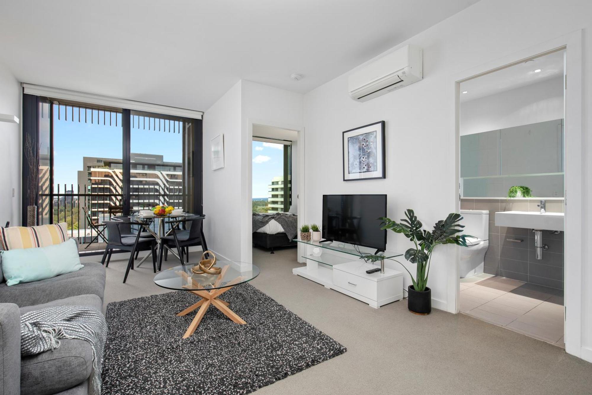 Complete Host Leopold Apartments Melbourne Szoba fotó