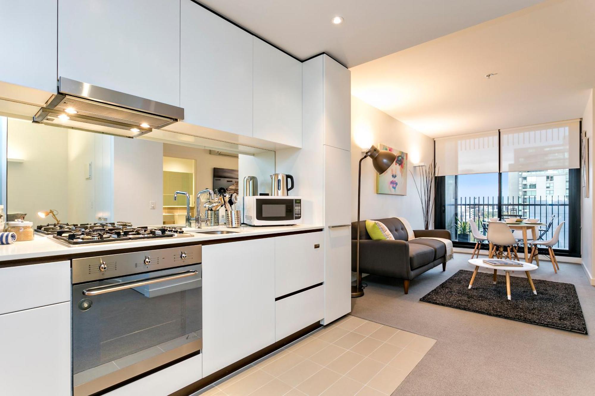 Complete Host Leopold Apartments Melbourne Szoba fotó