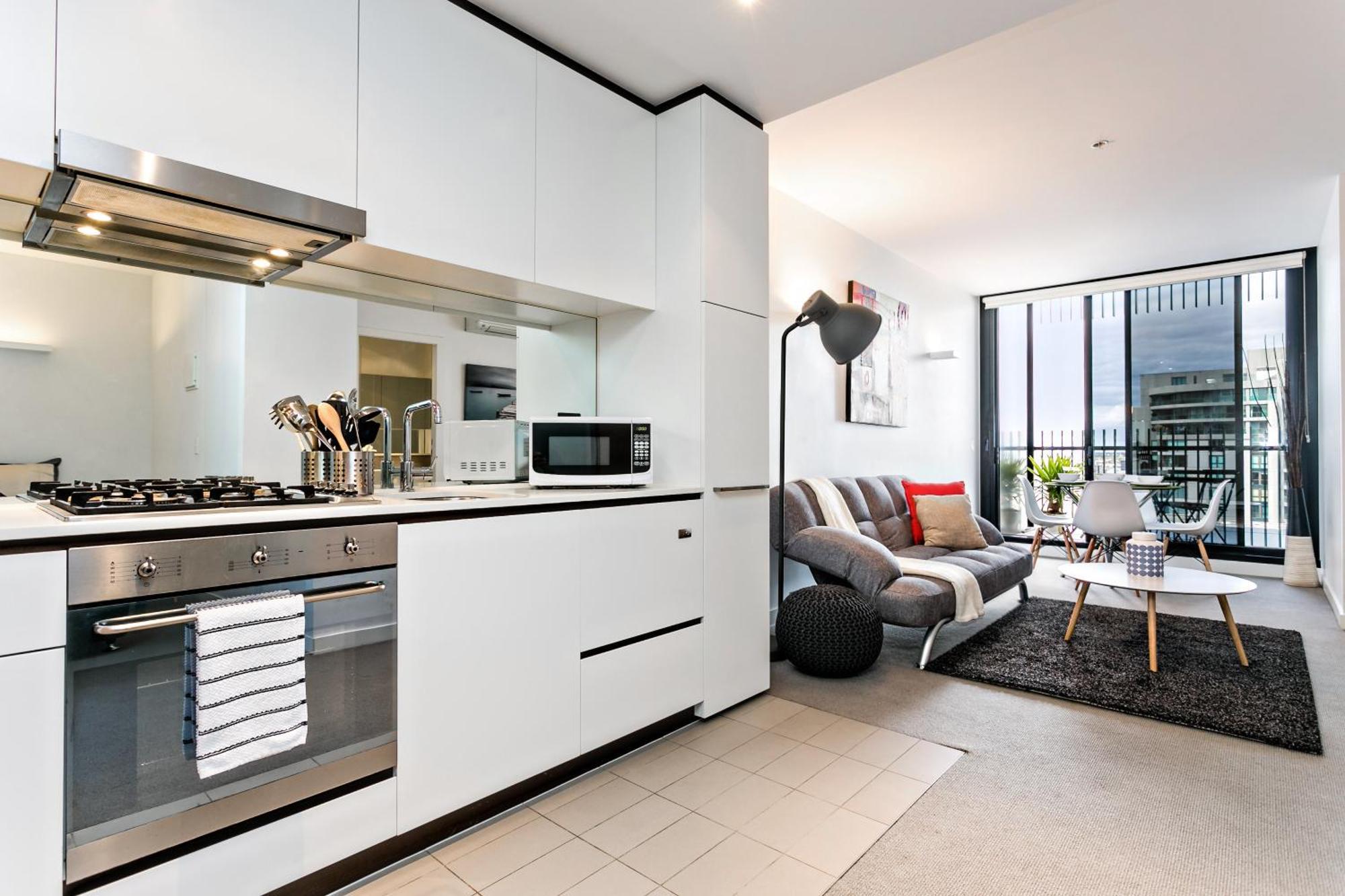 Complete Host Leopold Apartments Melbourne Szoba fotó