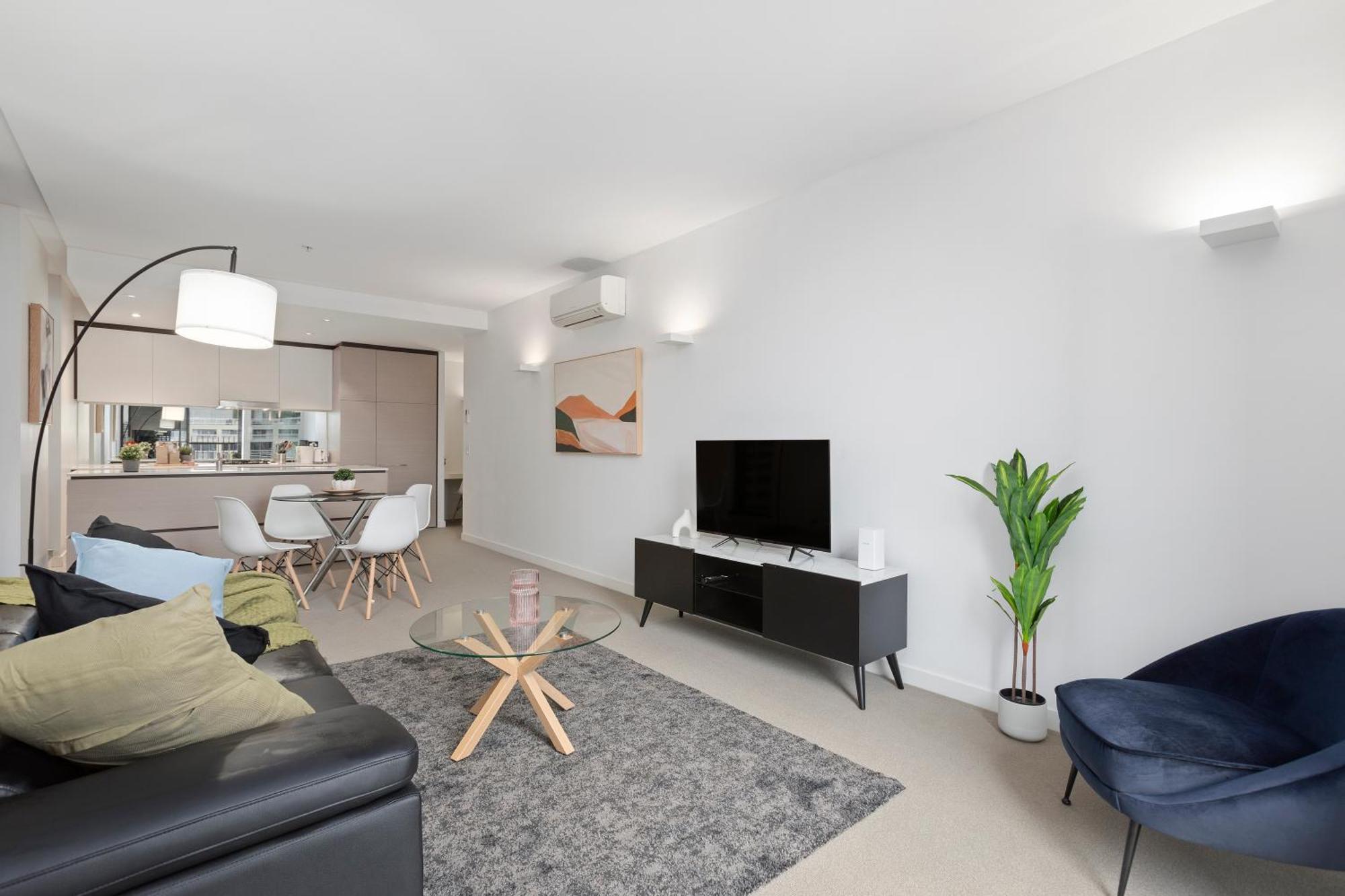 Complete Host Leopold Apartments Melbourne Szoba fotó