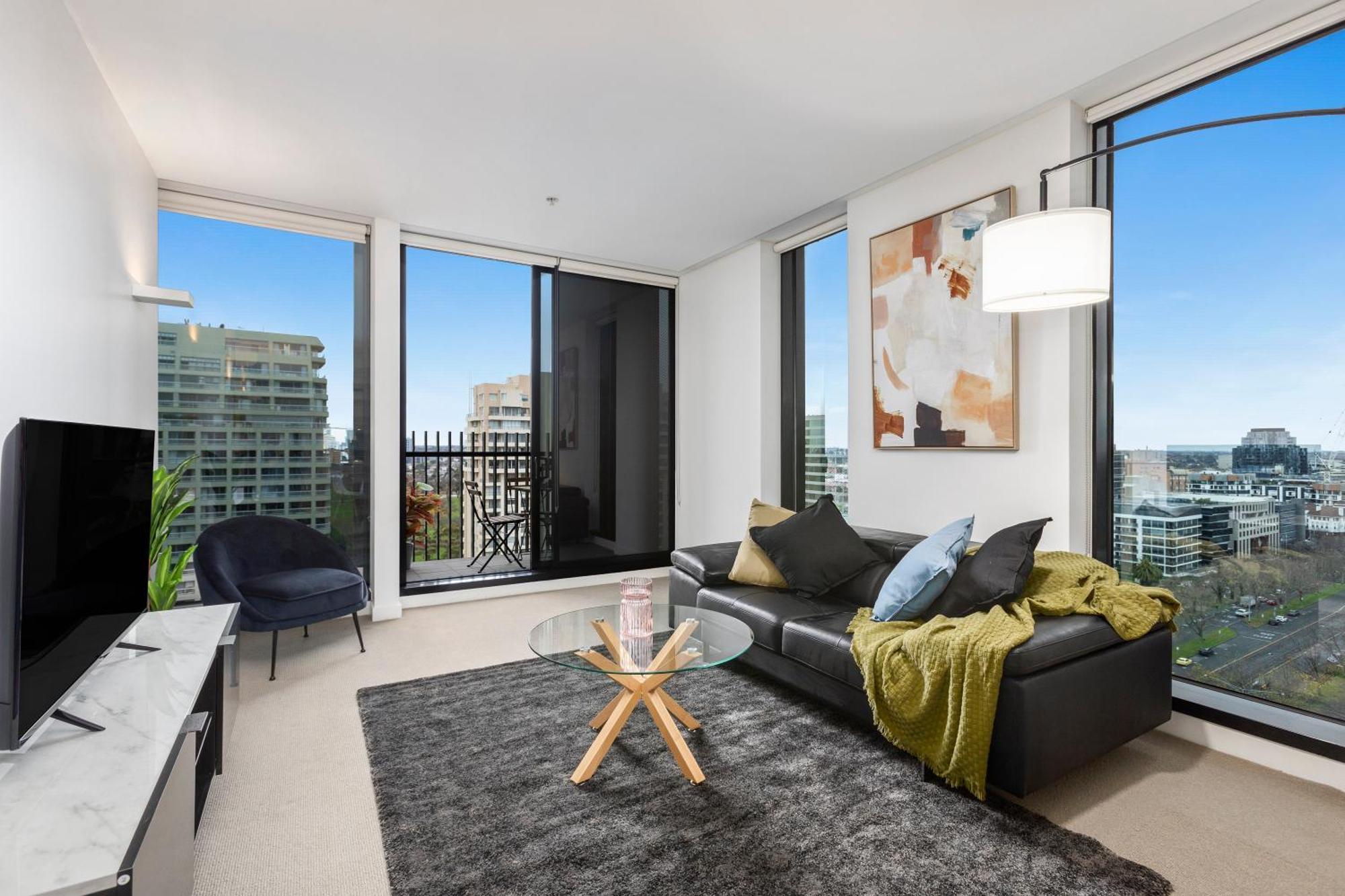 Complete Host Leopold Apartments Melbourne Szoba fotó