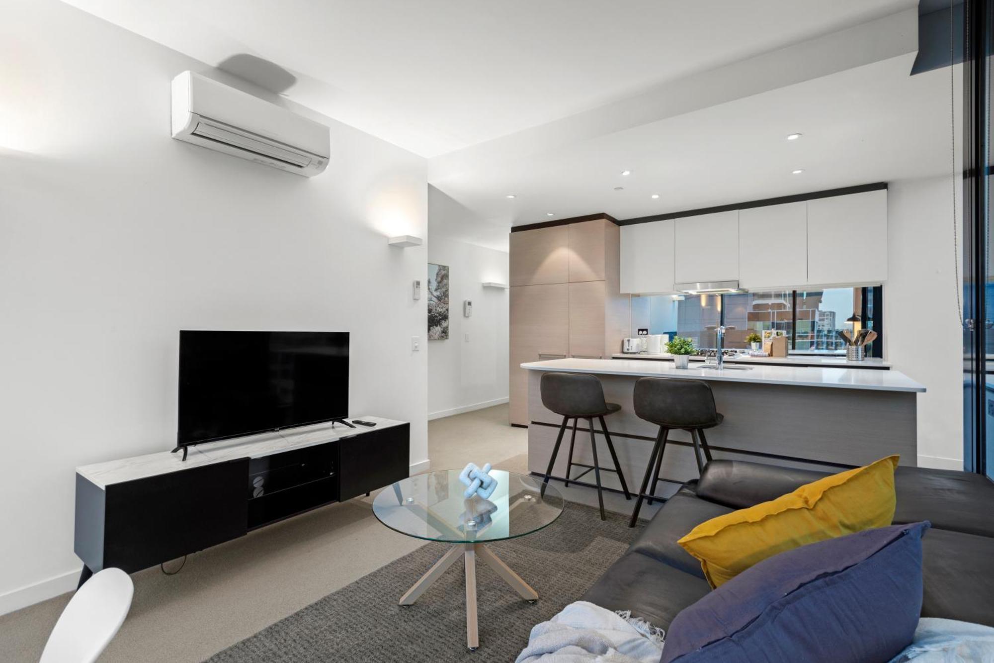 Complete Host Leopold Apartments Melbourne Szoba fotó