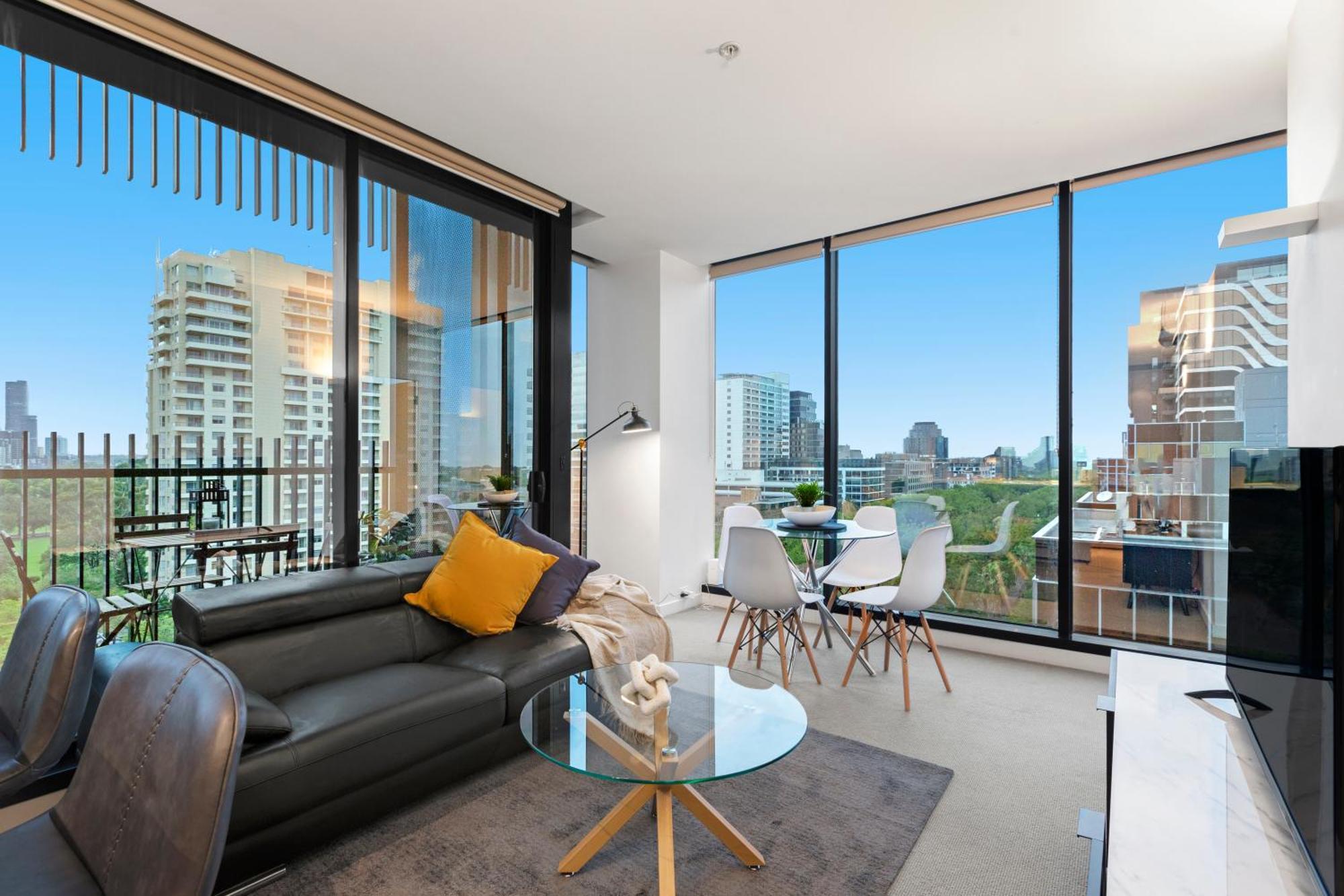 Complete Host Leopold Apartments Melbourne Szoba fotó