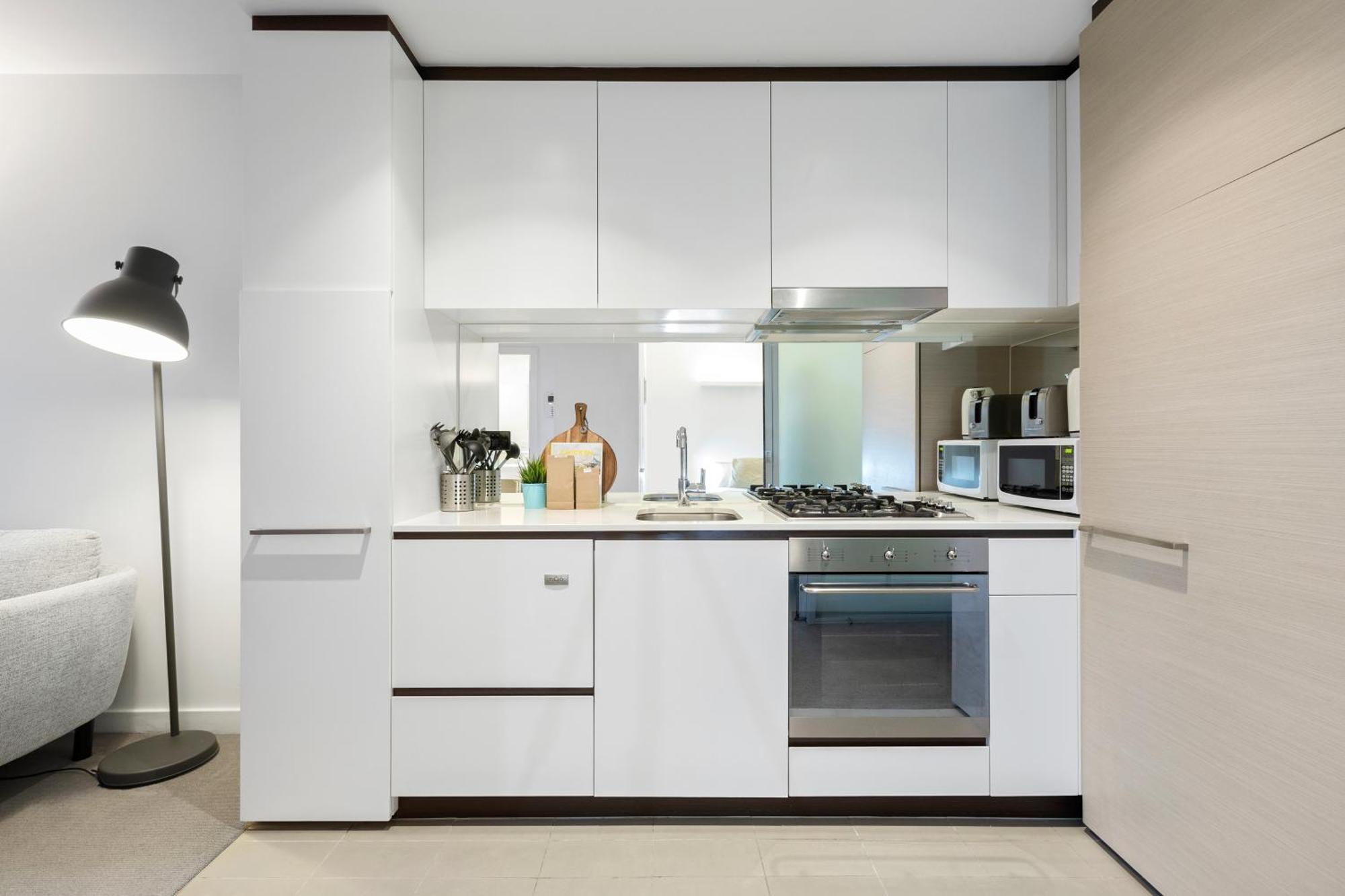 Complete Host Leopold Apartments Melbourne Szoba fotó