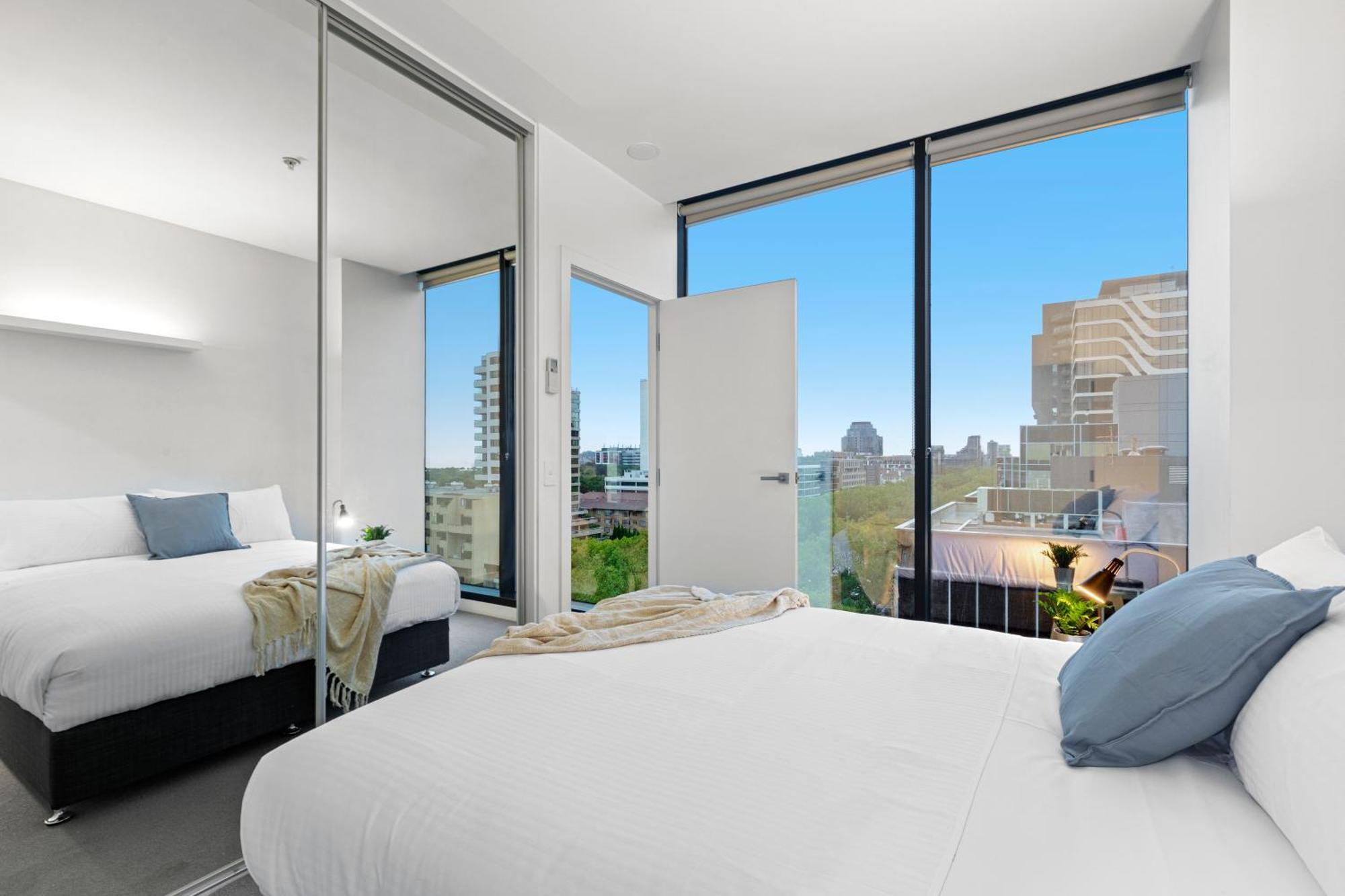 Complete Host Leopold Apartments Melbourne Szoba fotó