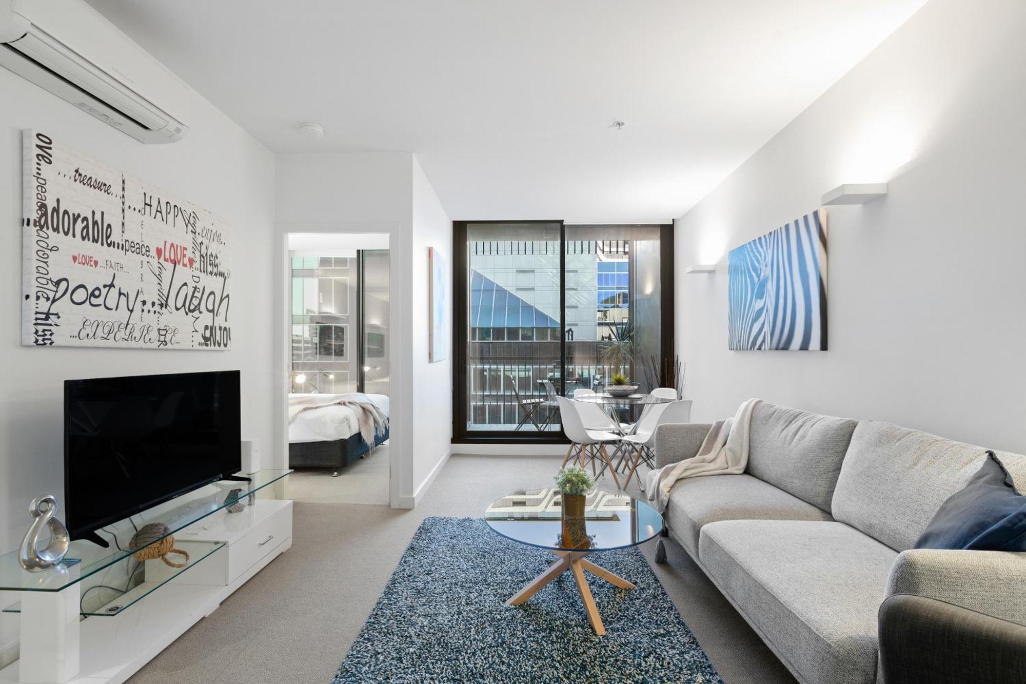 Complete Host Leopold Apartments Melbourne Szoba fotó