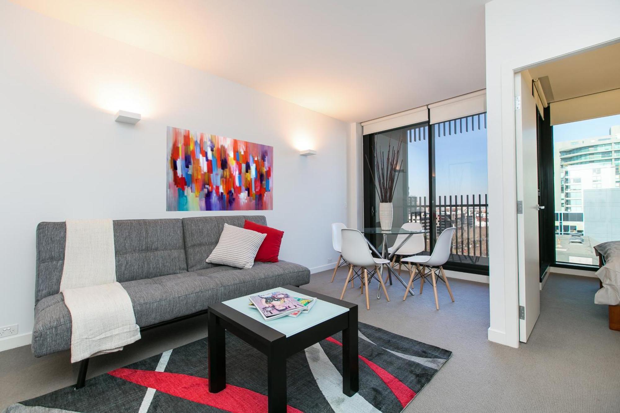 Complete Host Leopold Apartments Melbourne Szoba fotó