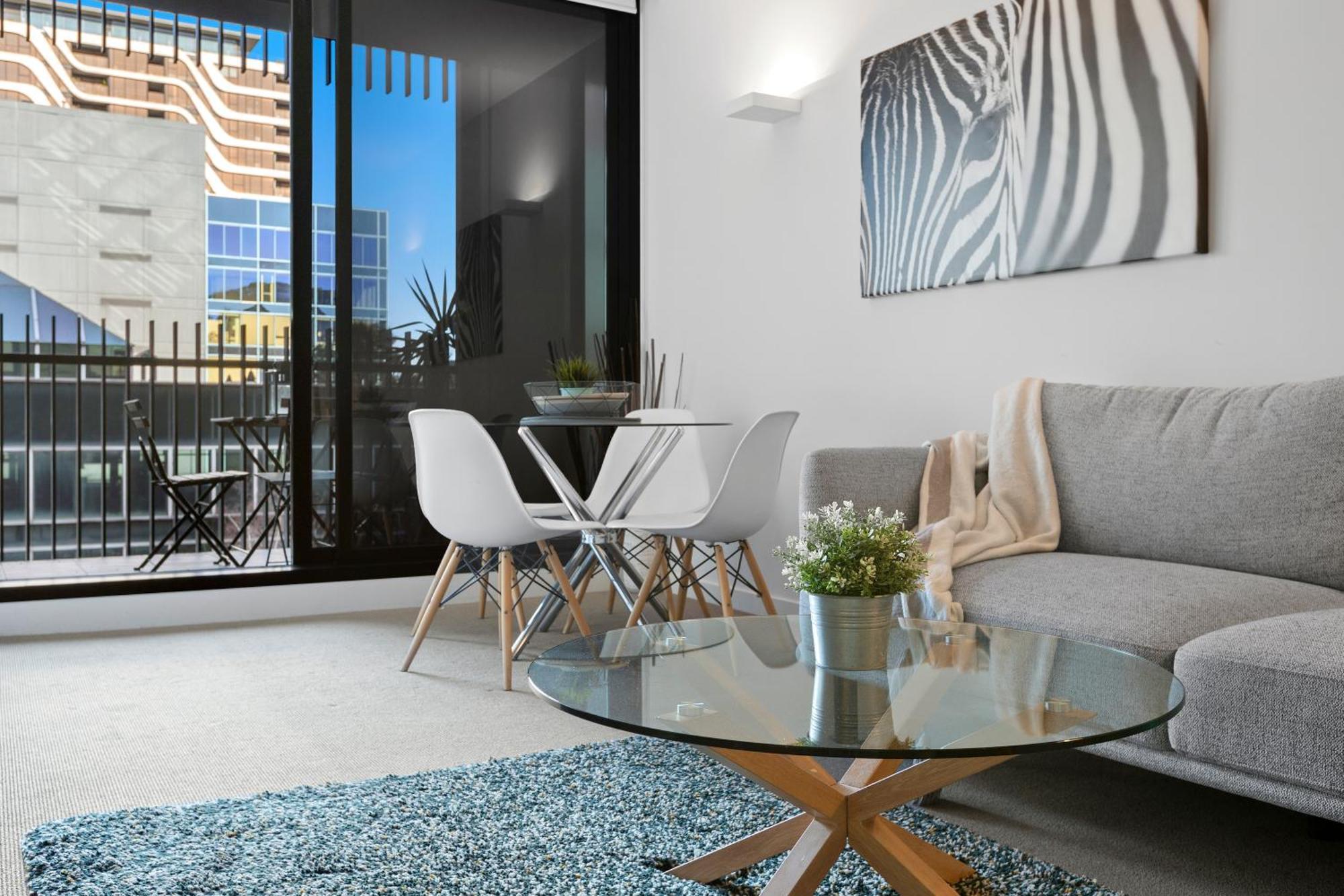 Complete Host Leopold Apartments Melbourne Szoba fotó