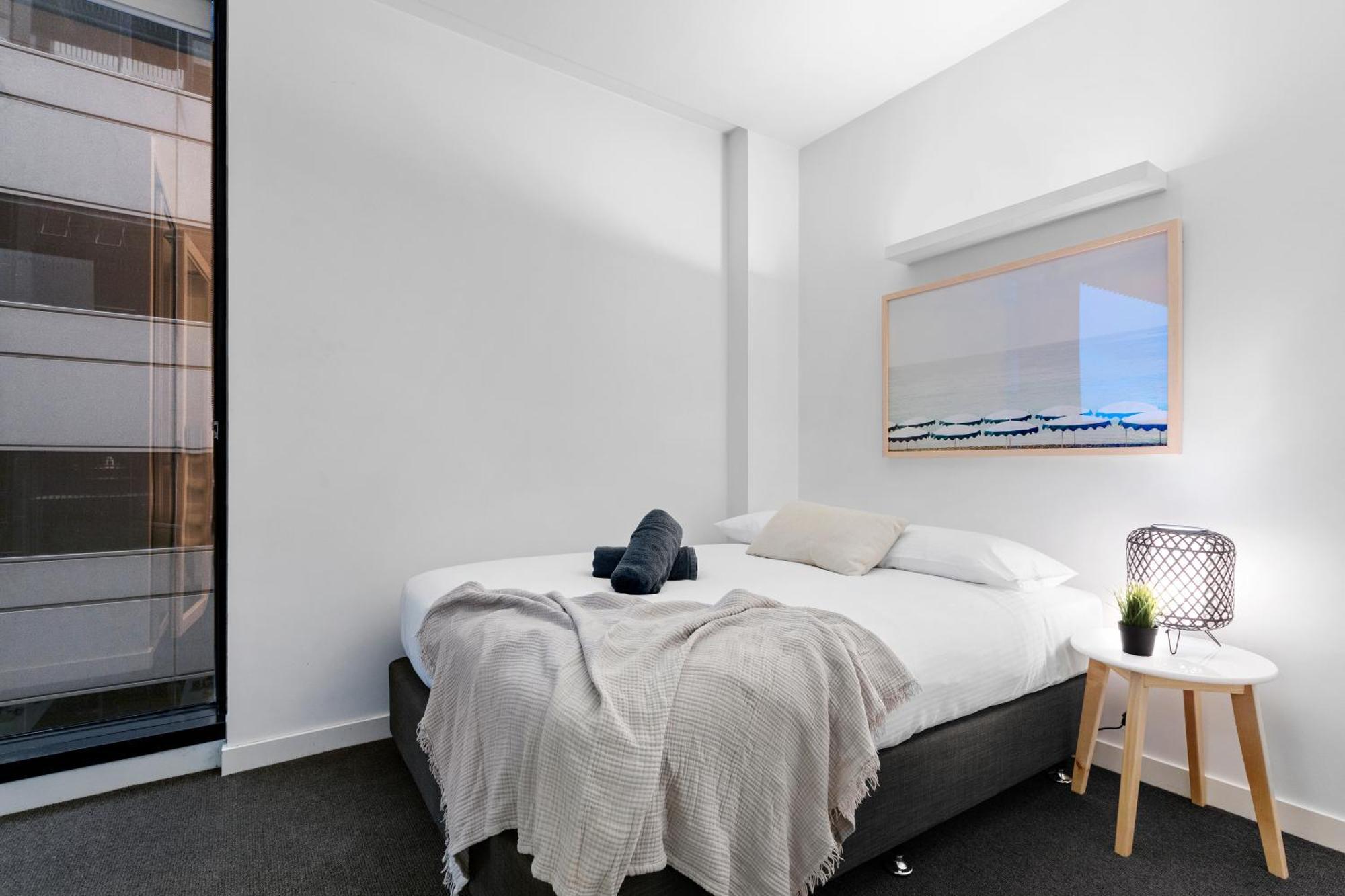 Complete Host Leopold Apartments Melbourne Szoba fotó