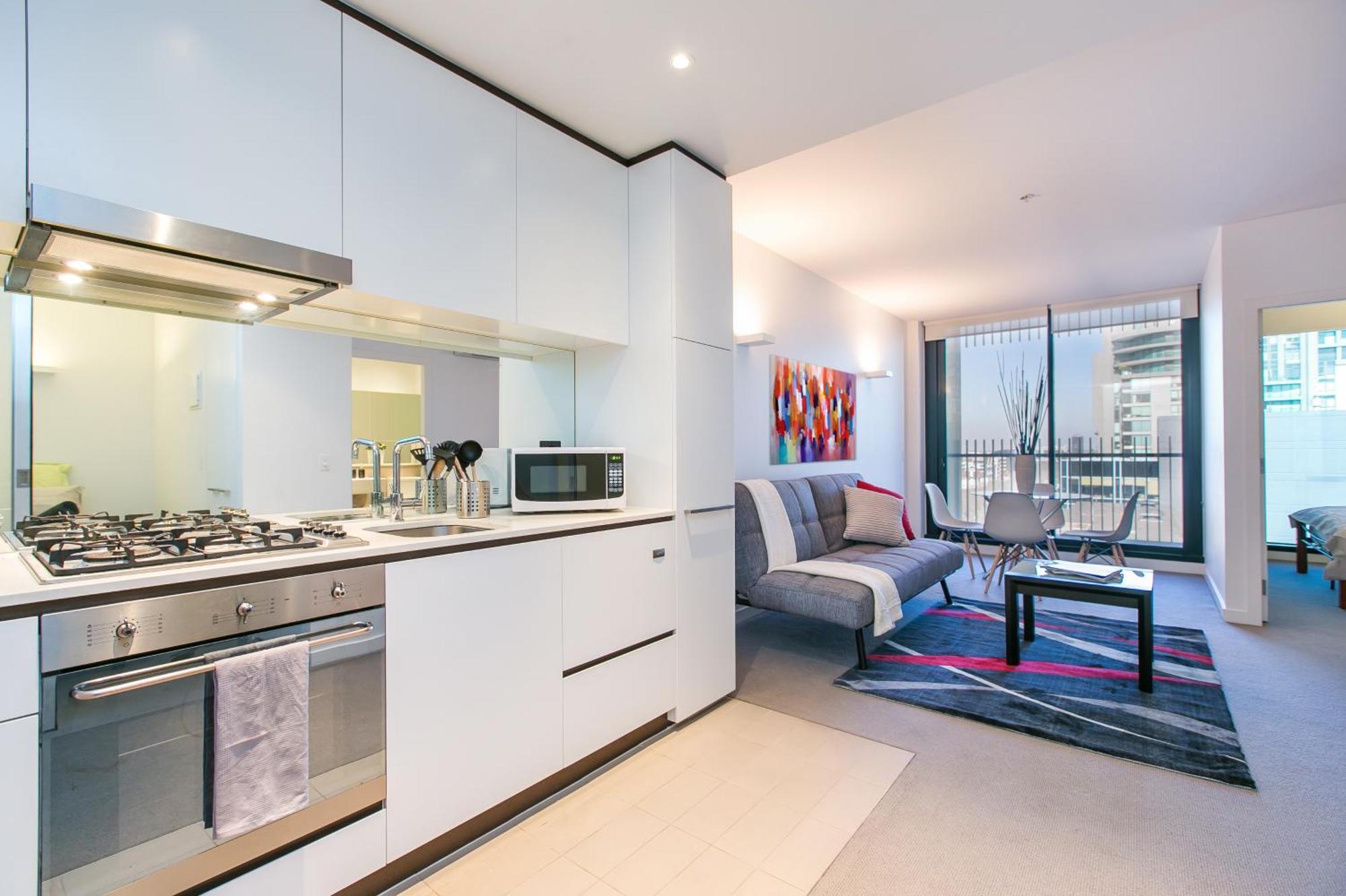 Complete Host Leopold Apartments Melbourne Szoba fotó