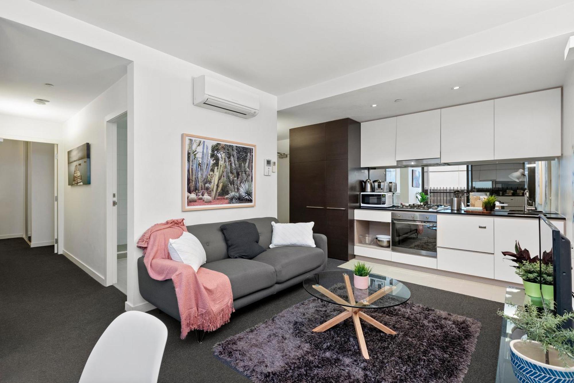 Complete Host Leopold Apartments Melbourne Szoba fotó