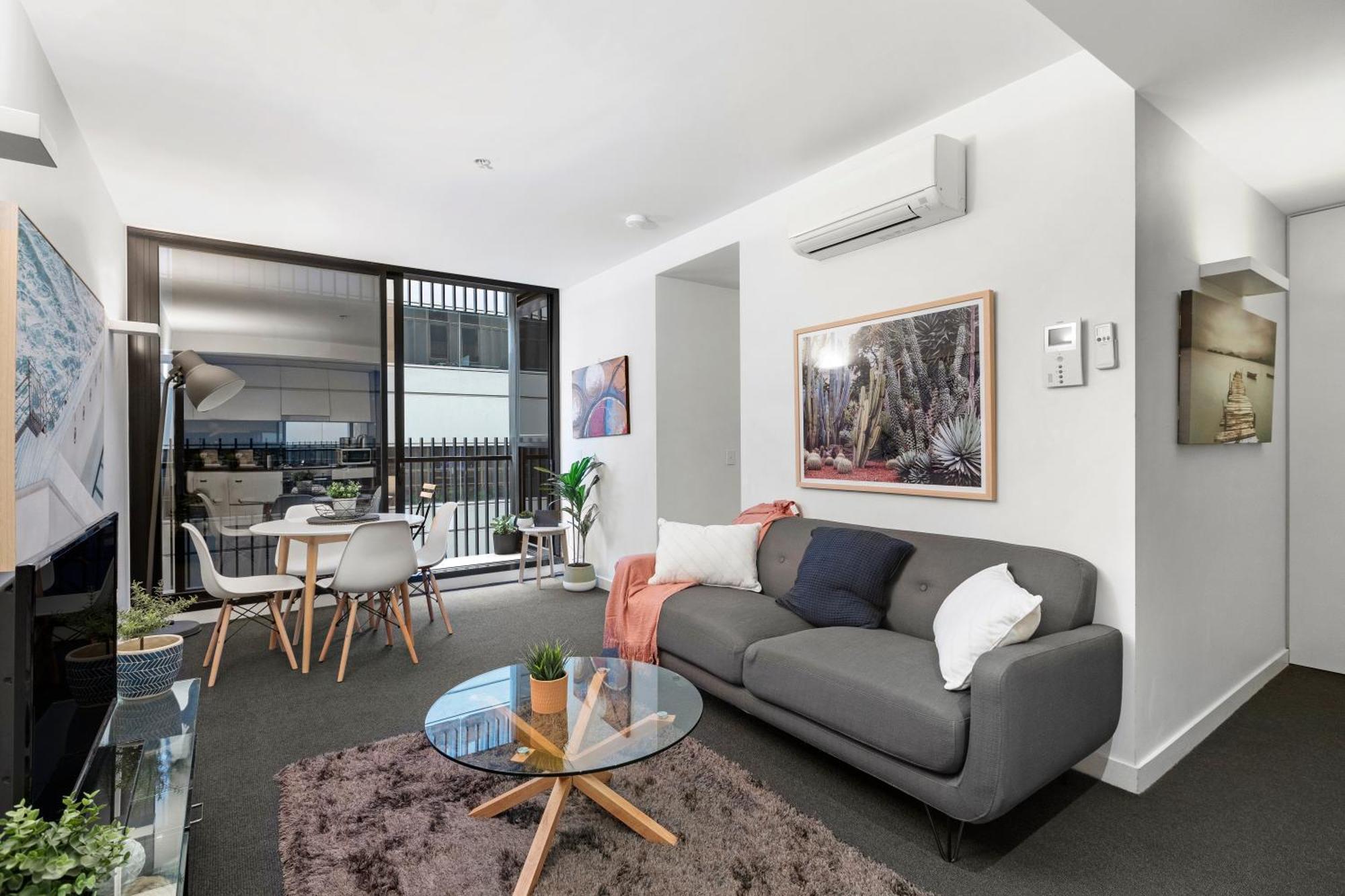 Complete Host Leopold Apartments Melbourne Szoba fotó