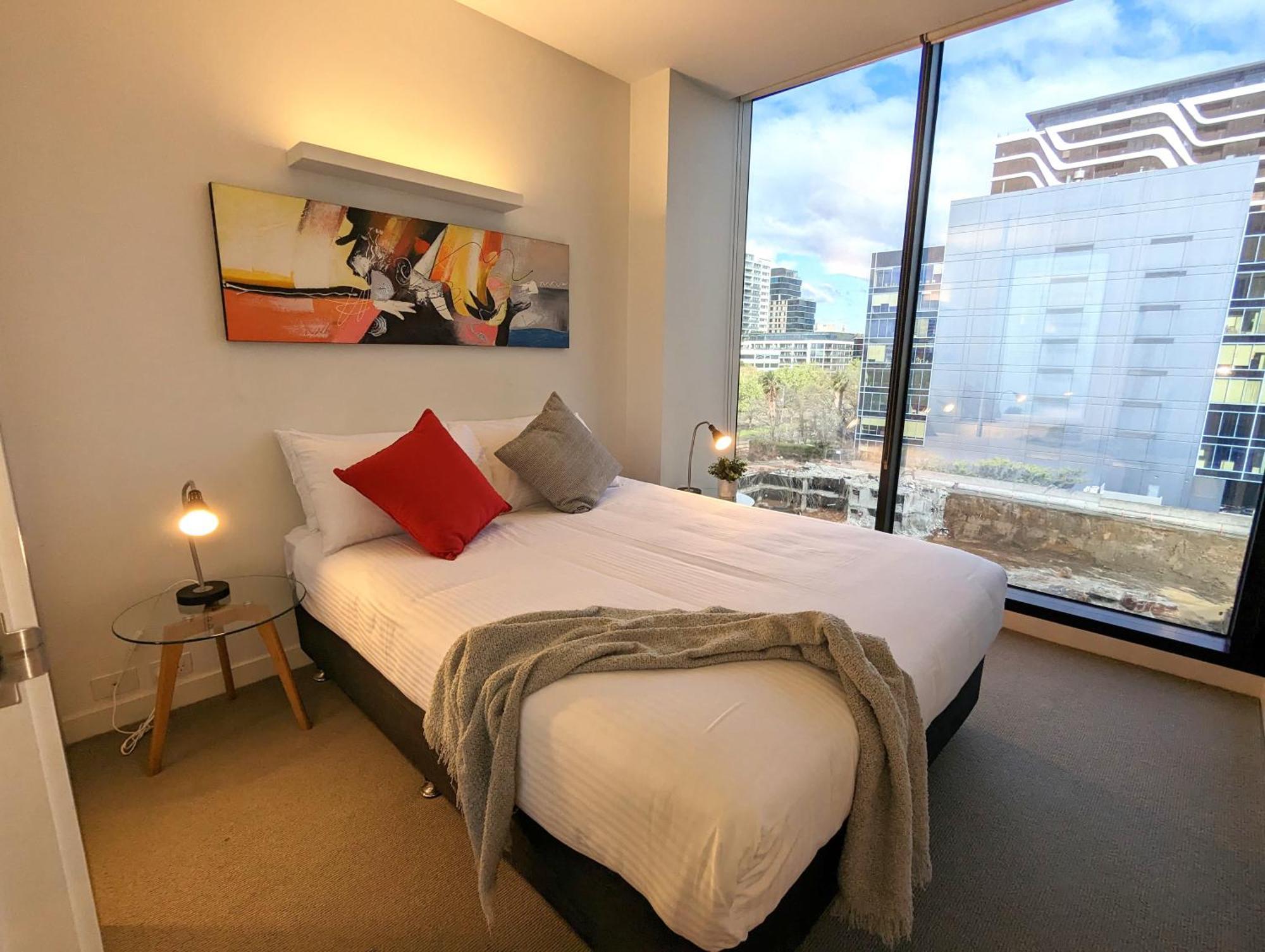 Complete Host Leopold Apartments Melbourne Szoba fotó