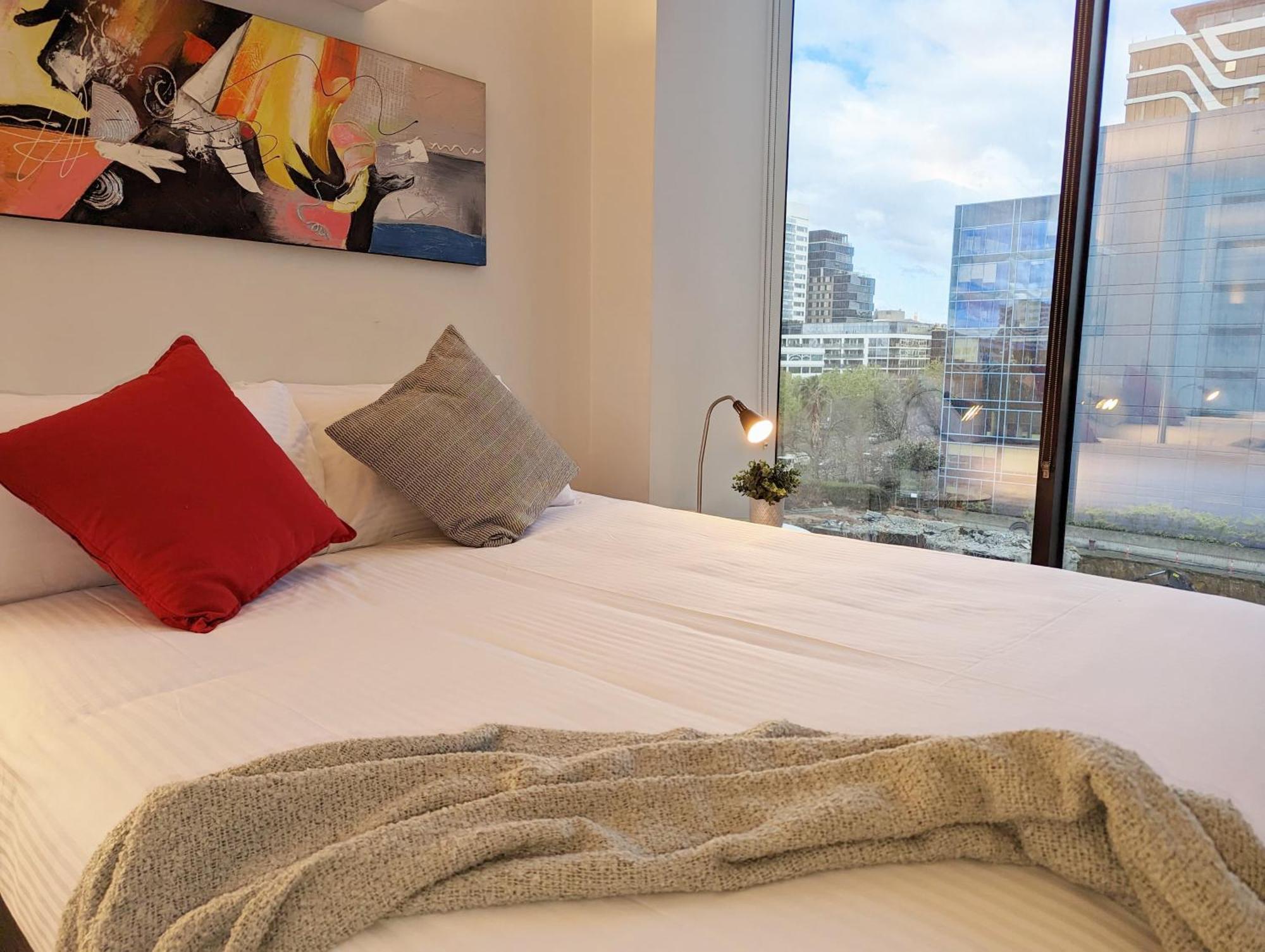 Complete Host Leopold Apartments Melbourne Szoba fotó