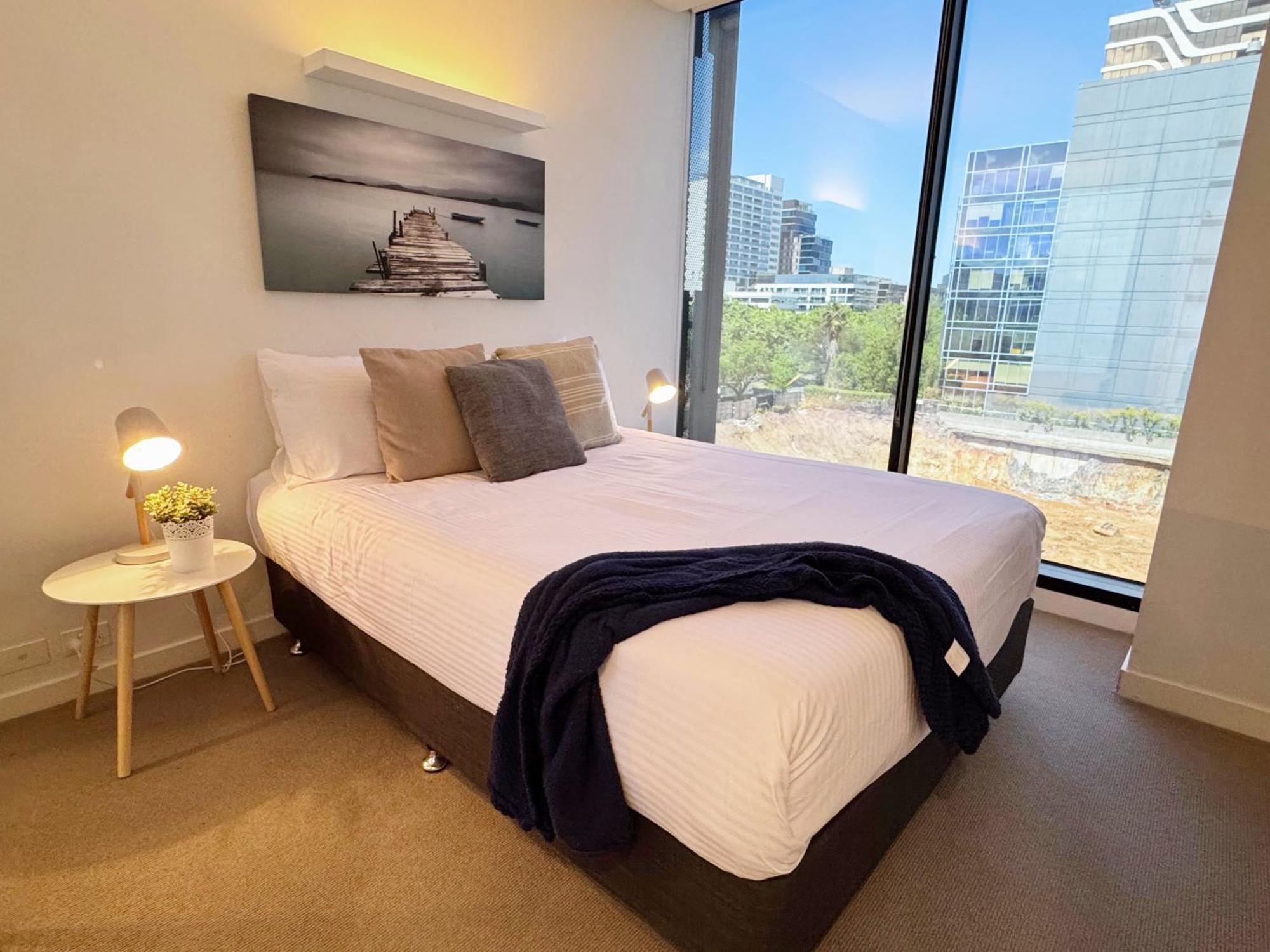 Complete Host Leopold Apartments Melbourne Szoba fotó